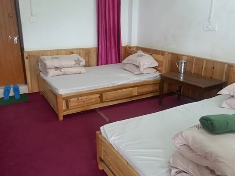 Limewood 2 Bed Sharing Room