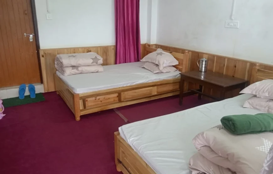 Limewood 3 Bed Sharing Room