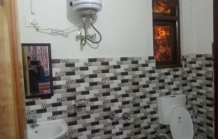 Limewood 3 Bed Sharing Room